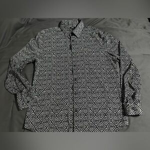 Express button up